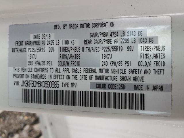 Mazda Cx Grand Touring Image 13