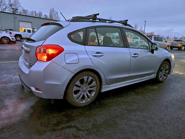 Subaru Impreza Sport Premium Image 8