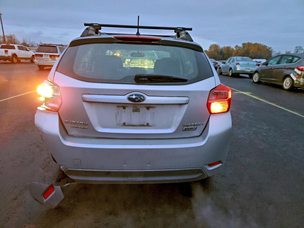 Subaru Impreza Sport Premium Image 6