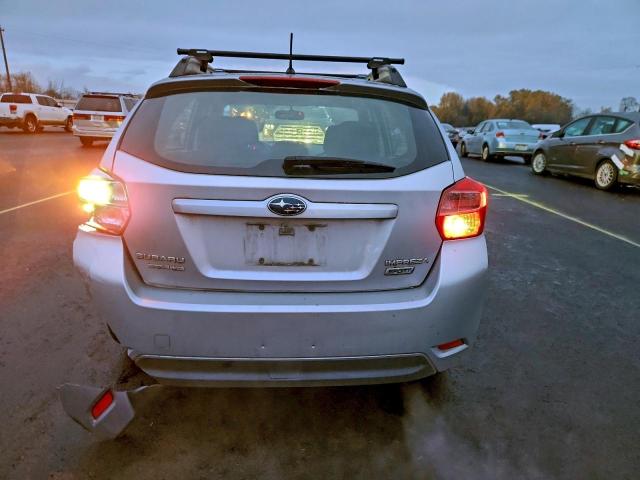 Subaru Impreza Sport Premium Image 6