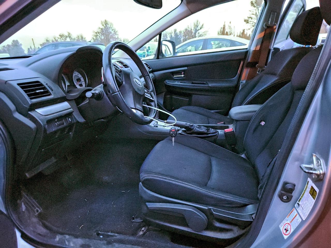 Subaru Impreza Sport Premium Image 10