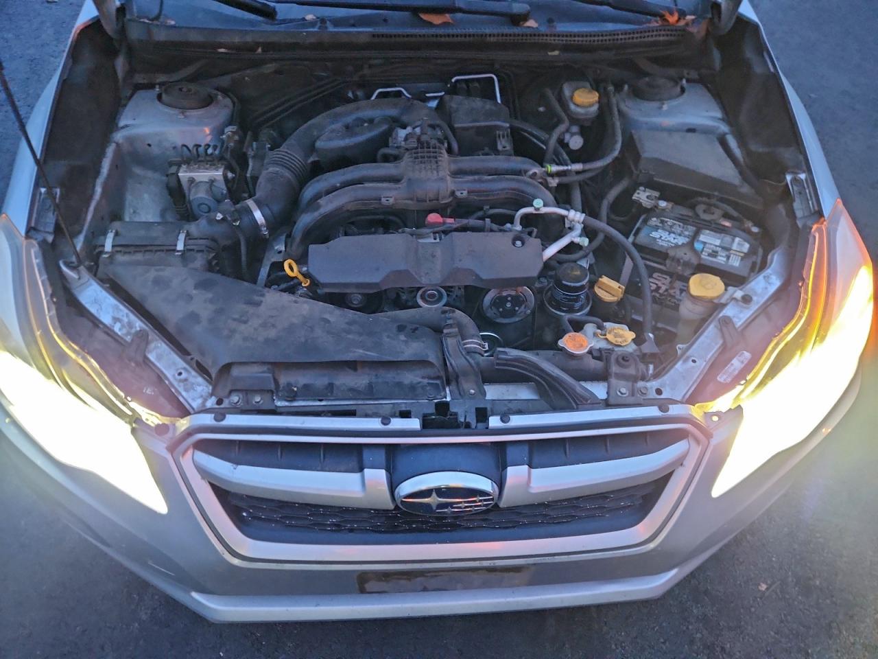 Subaru Impreza Sport Premium Image 7