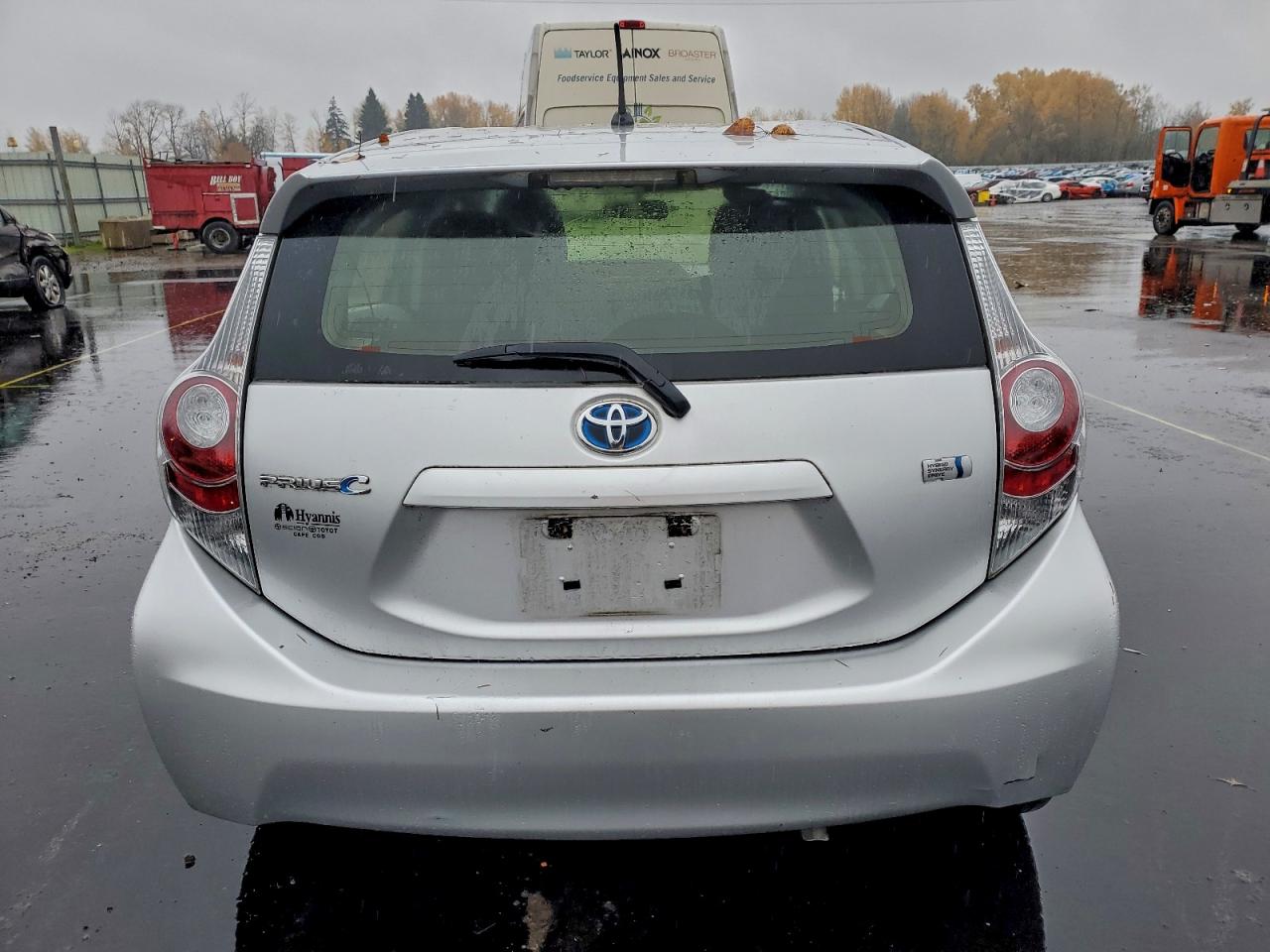 Toyota Prius Image 11