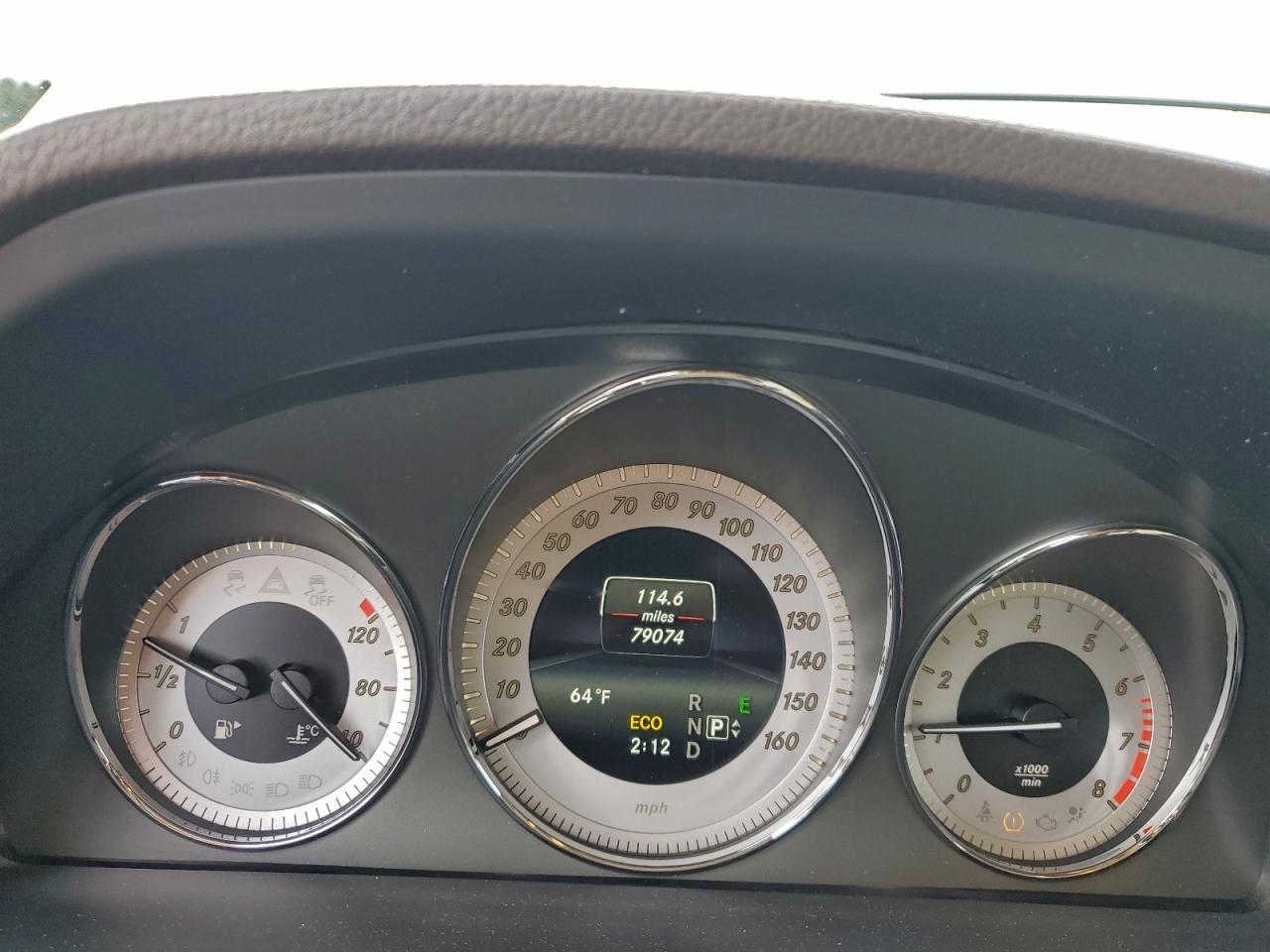 Mercedes-Benz GLK 350 4matic Image 6