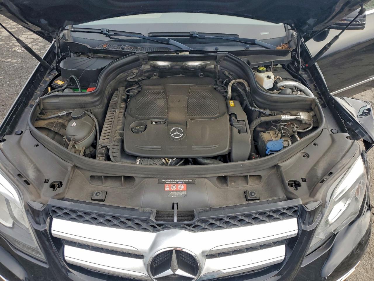 Mercedes-Benz GLK 350 4matic Image 12