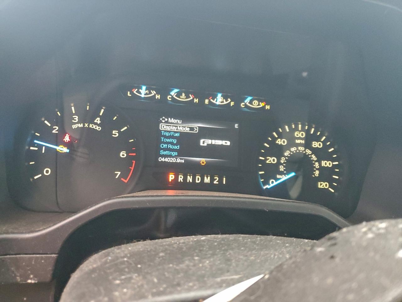 Ford F-150 Supercrew Image 11