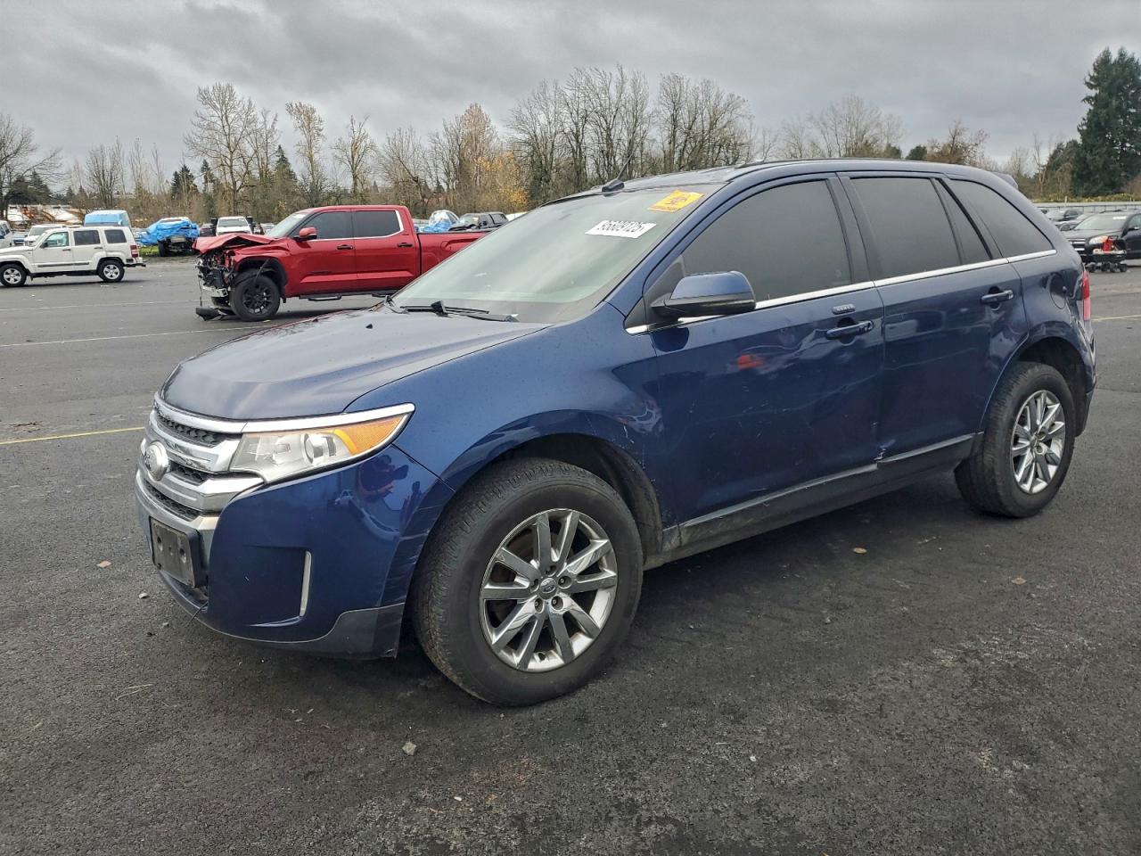 Ford Edge Limited Image 1