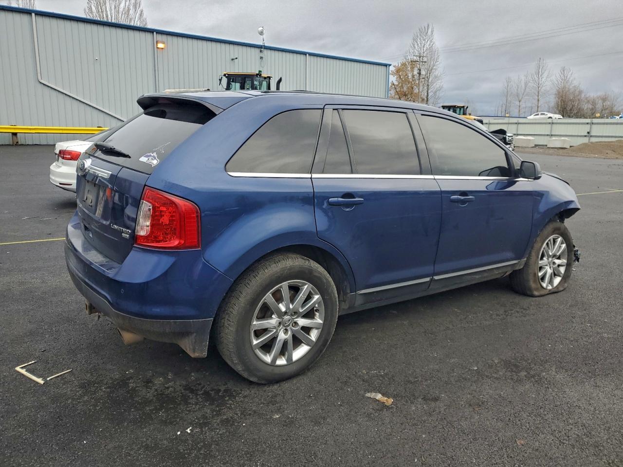 Ford Edge Limited Image 4