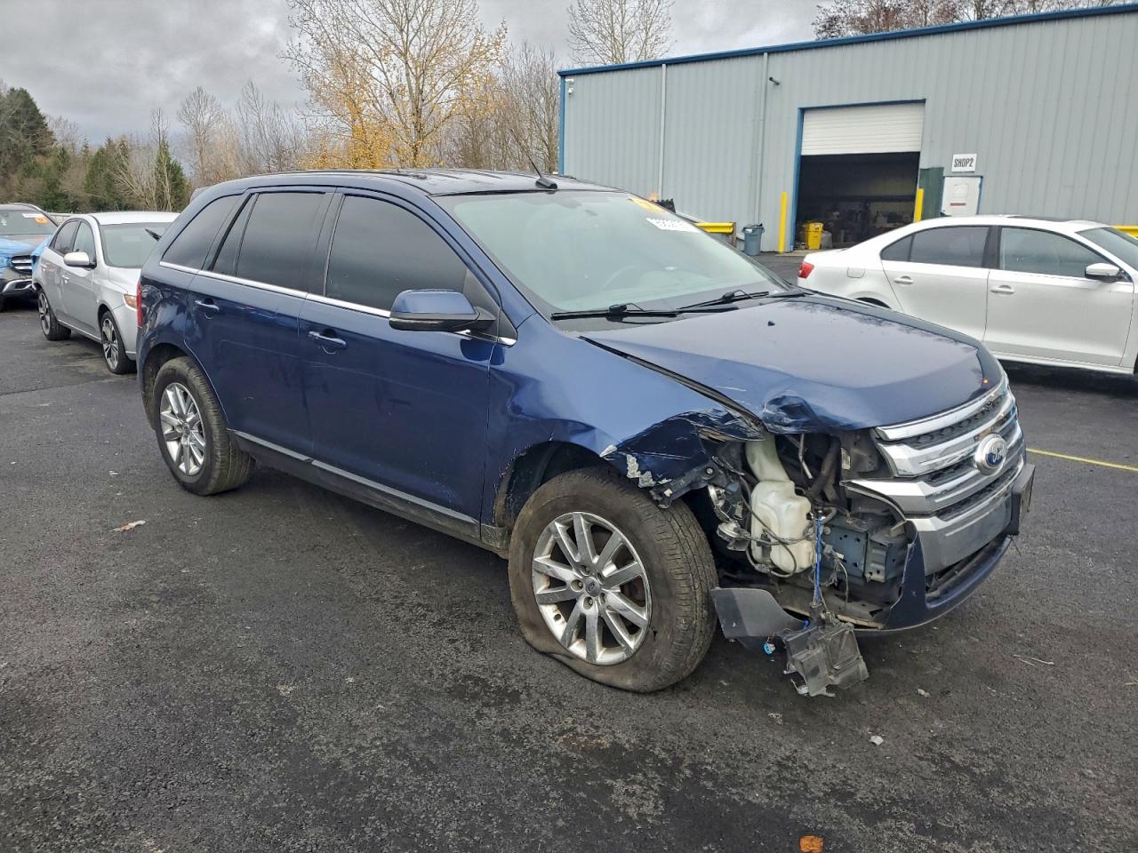 Ford Edge Limited Image 11