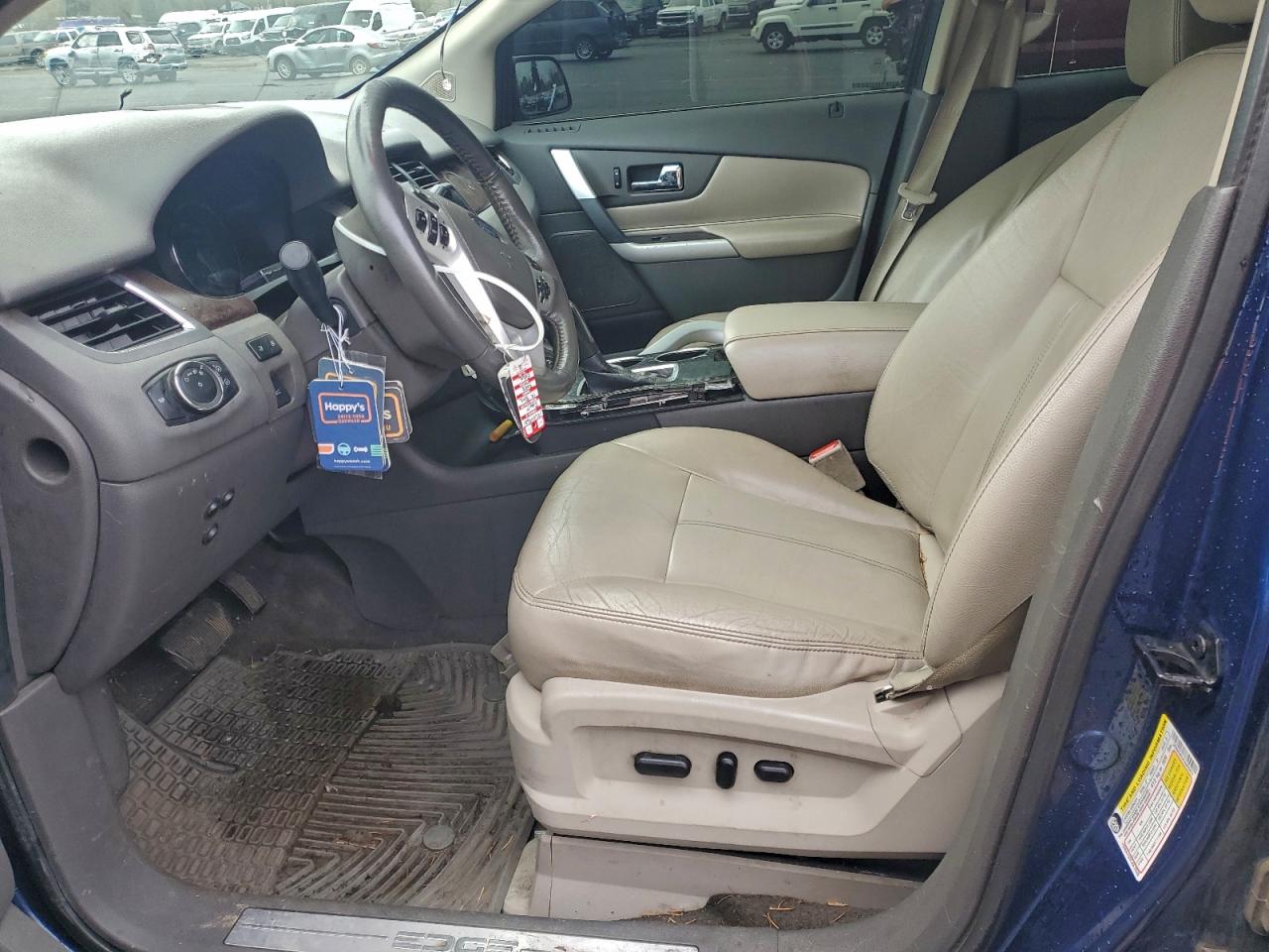 Ford Edge Limited Image 5