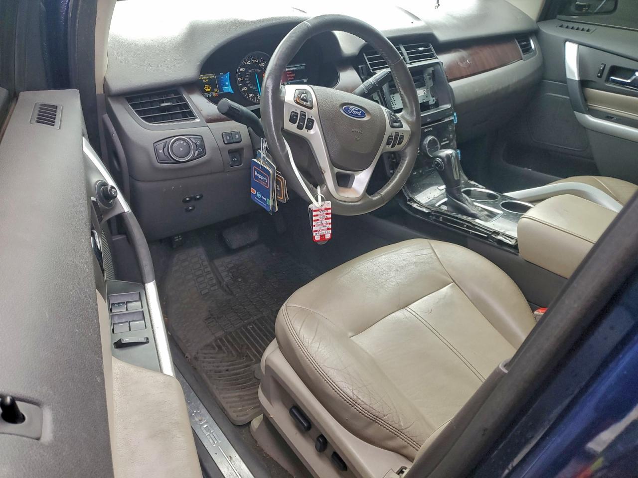 Ford Edge Limited Image 7