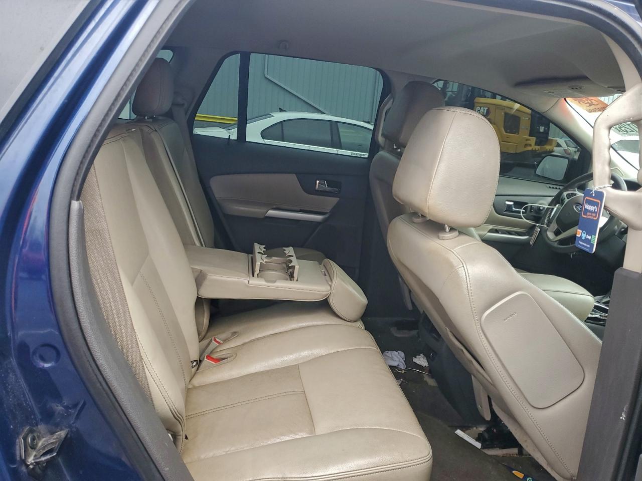 Ford Edge Limited Image 12