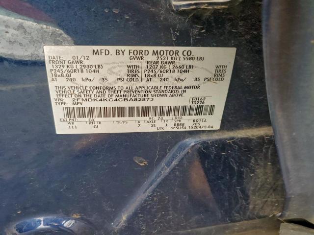 Ford Edge Limited Image 9