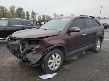  Salvage Kia Sorento