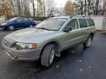  Salvage Volvo XC70