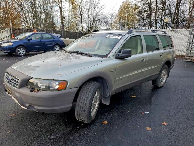  Salvage Volvo XC70