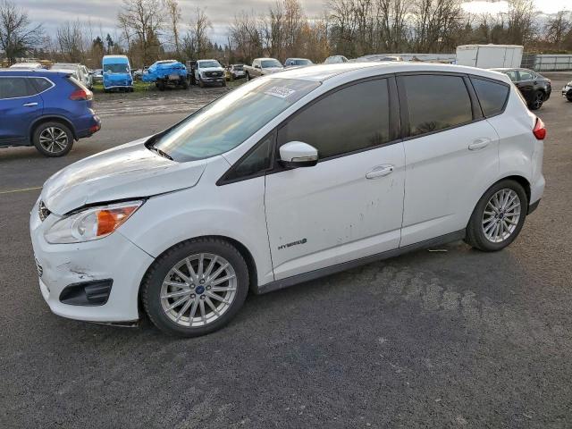 Salvage Ford Cmax