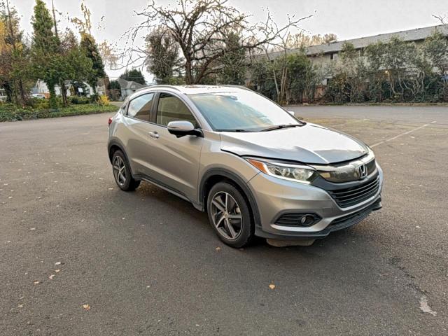  Salvage Honda HR-V