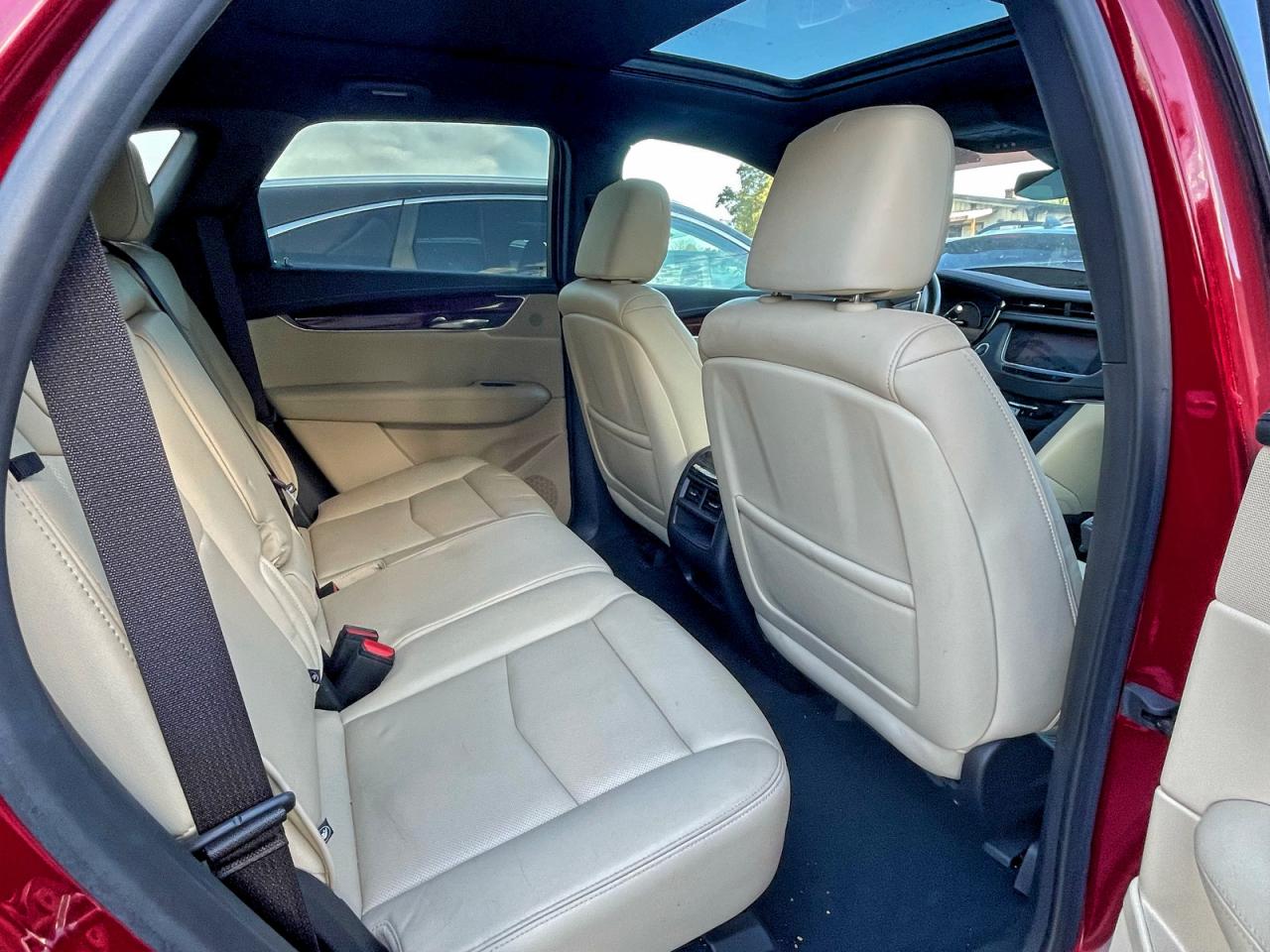 Cadillac XT5 Premium Luxury Image 5