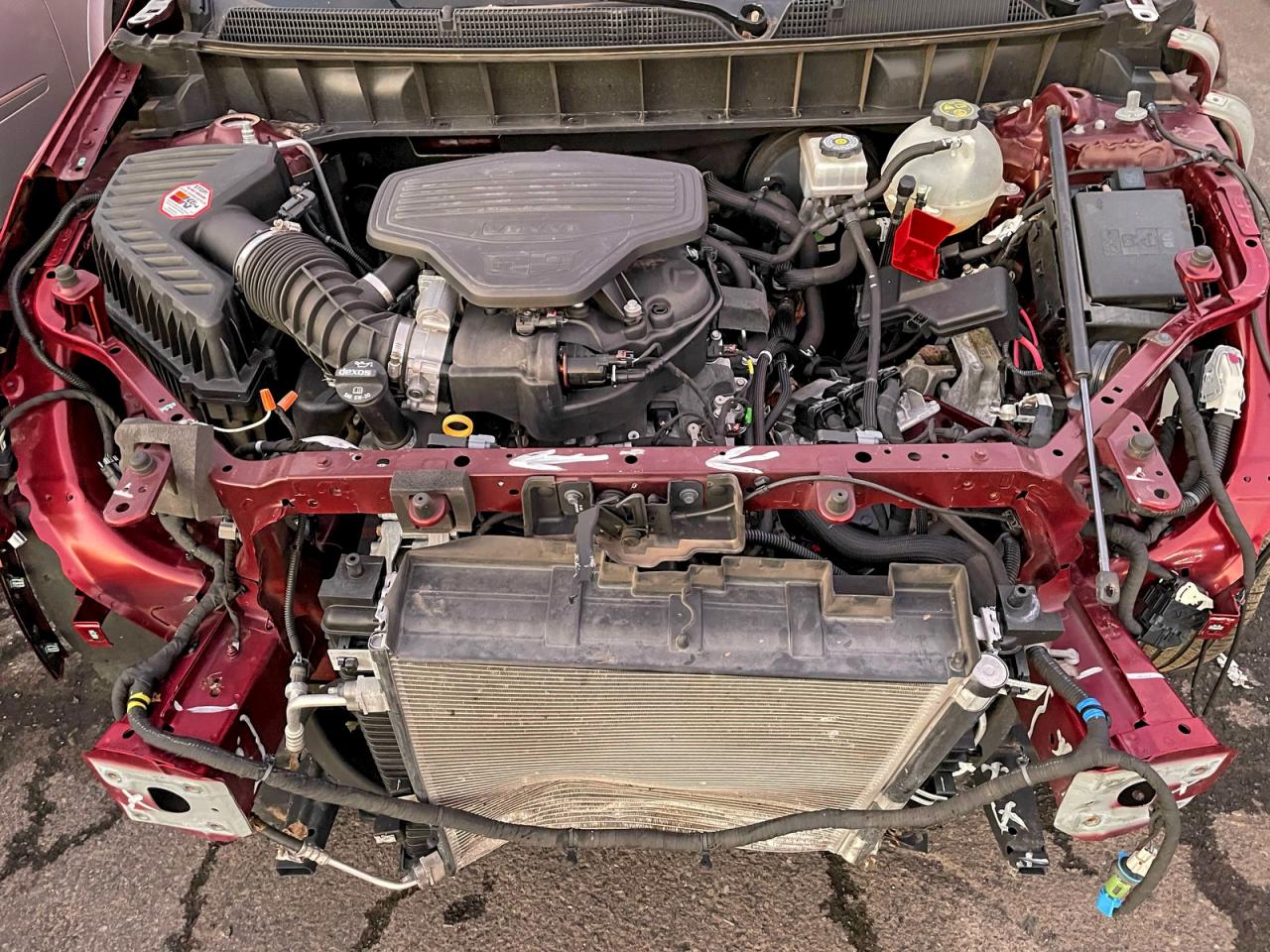 Cadillac XT5 Premium Luxury Image 2