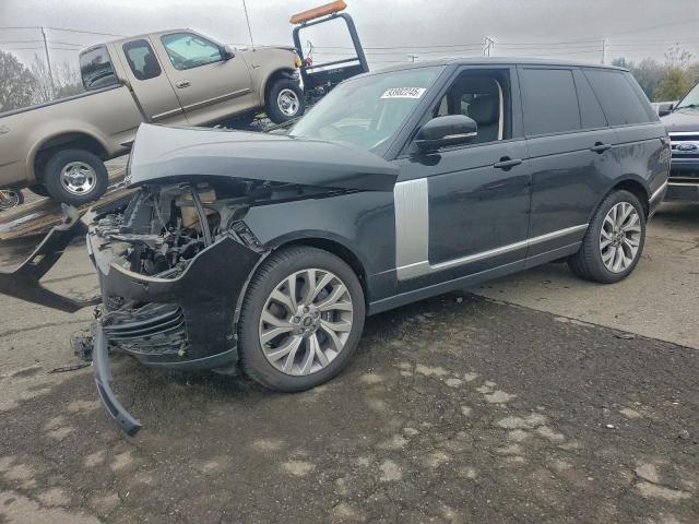  Salvage Land Rover Range Rover