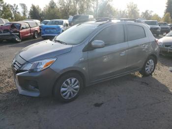  Salvage Mitsubishi Mirage
