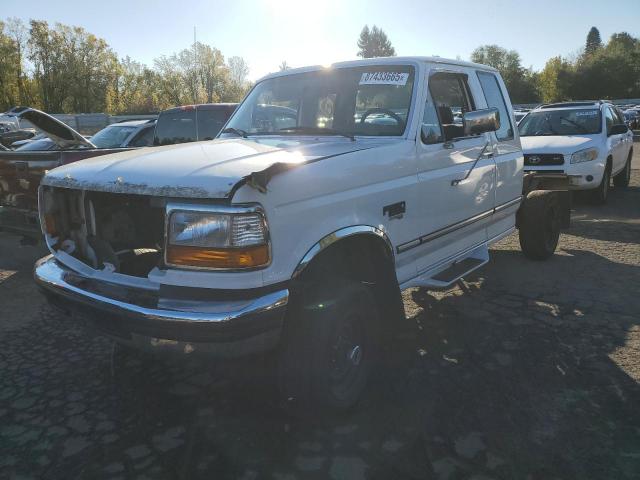  Salvage Ford F-250