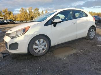  Salvage Kia Rio