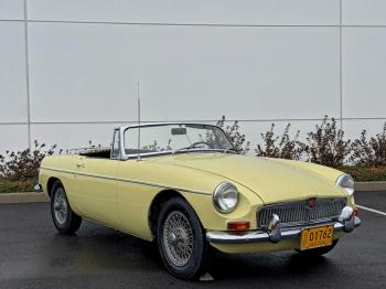  Salvage Mgb Roadster