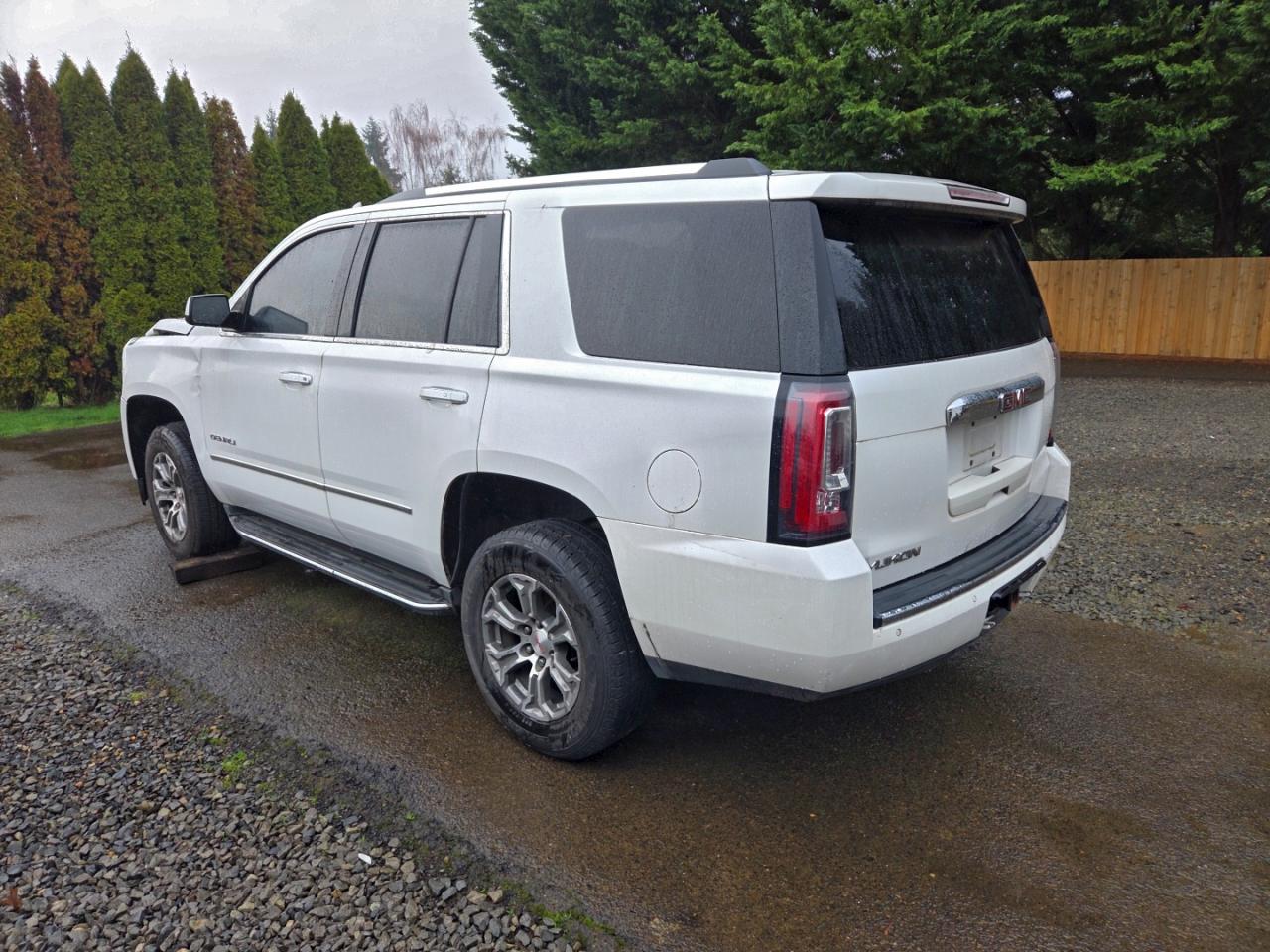GMC Yukon Denali Image 2