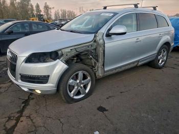  Salvage Audi Q7