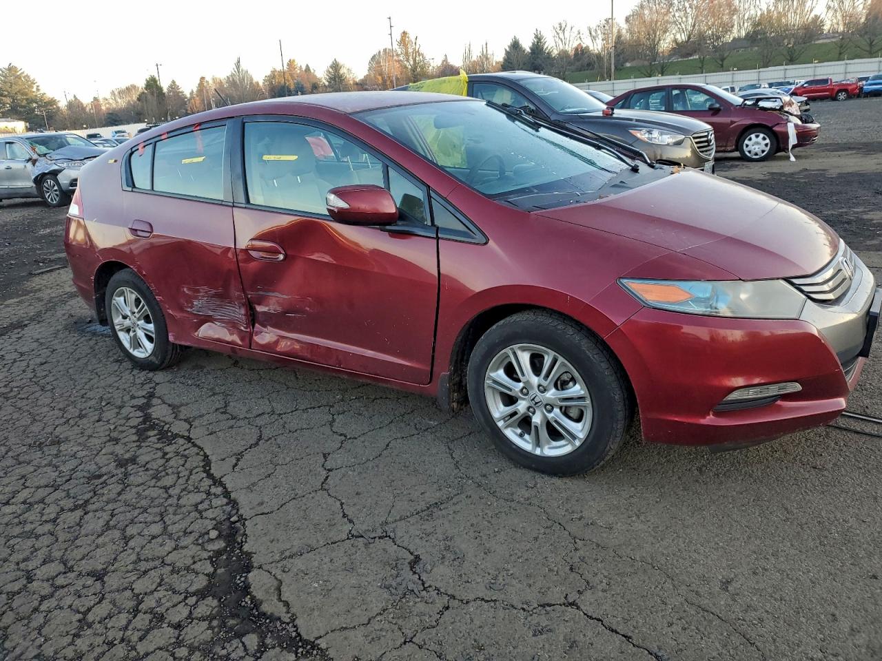 Honda Insight Ex Image 3