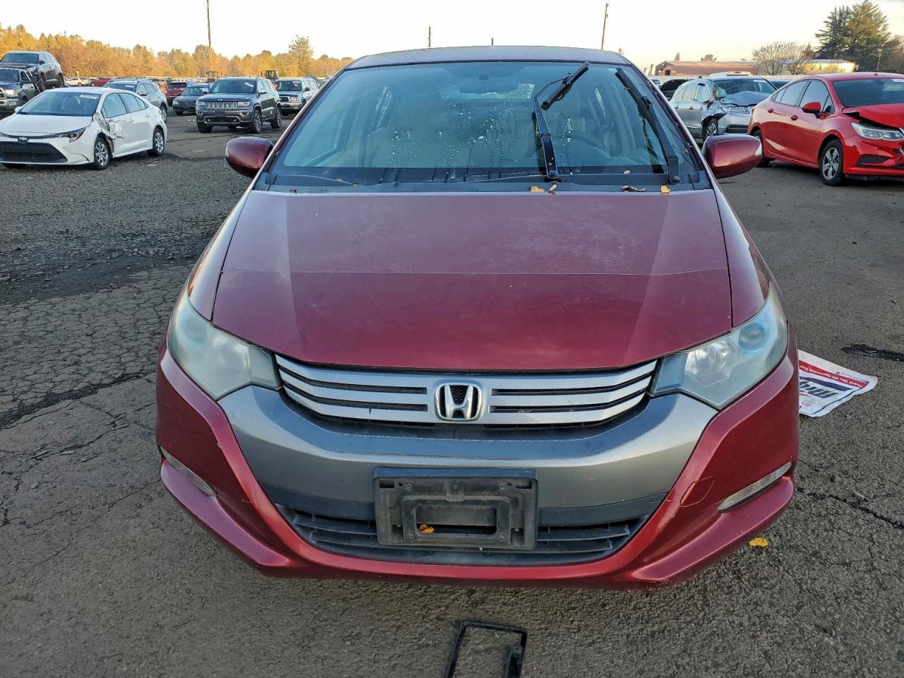 Honda Insight Ex Image 2