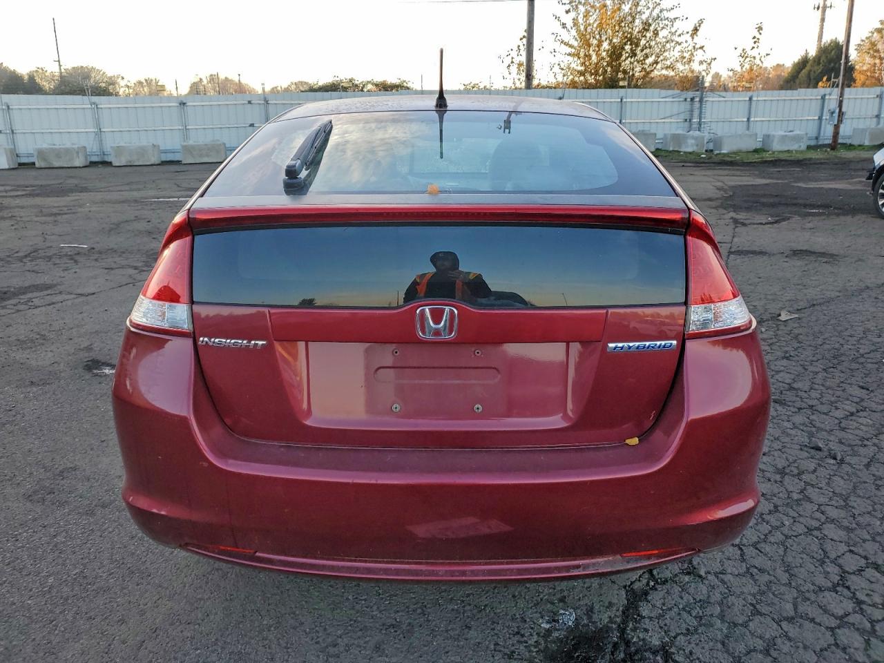 Honda Insight Ex Image 6