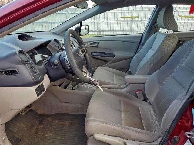 Honda Insight Ex Image 9