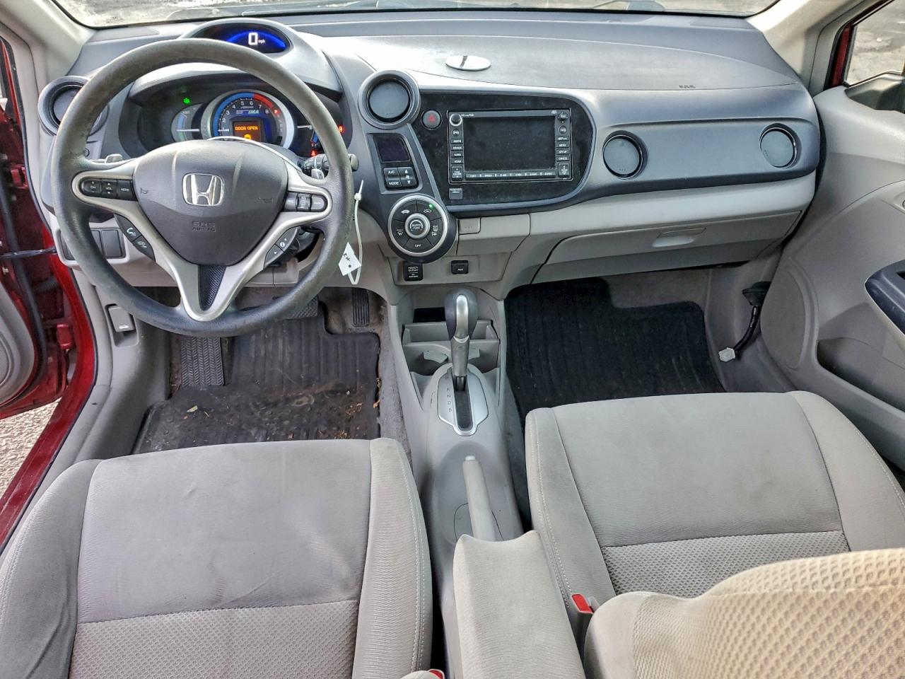 Honda Insight Ex Image 4