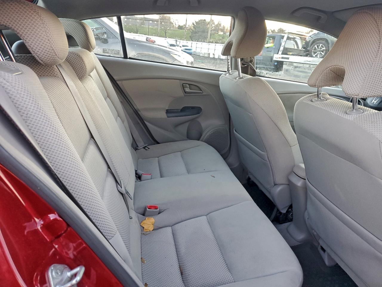 Honda Insight Ex Image 10