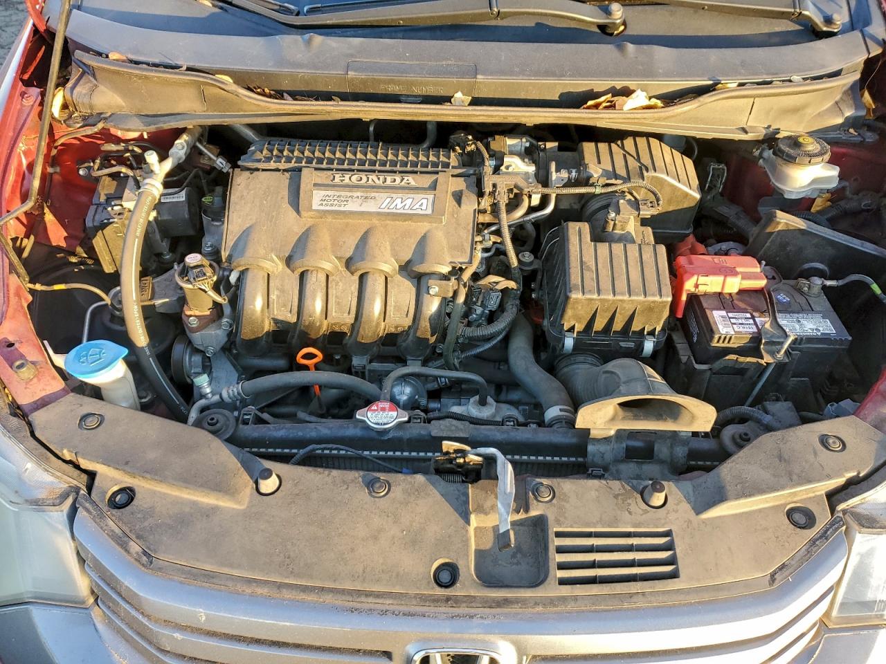 Honda Insight Ex Image 11