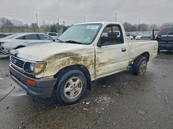  Salvage Toyota Tacoma