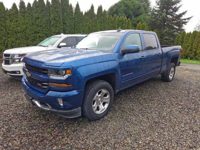 Chevrolet Silverado K1500 Lt Image 7