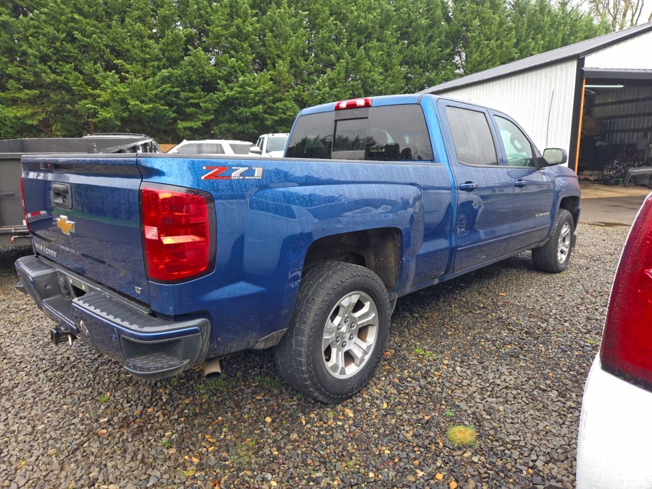 Chevrolet Silverado K1500 Lt Image 2