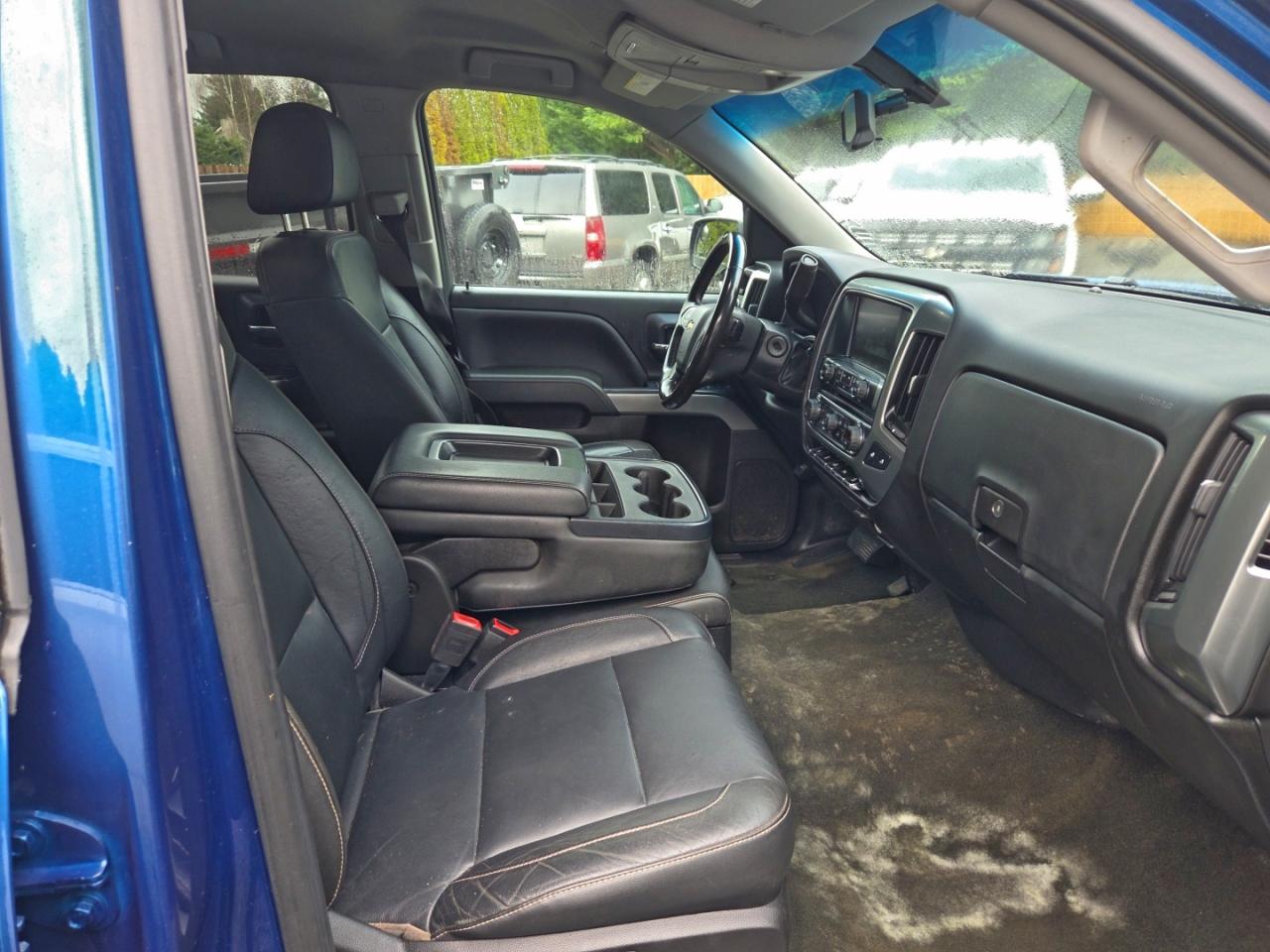 Chevrolet Silverado K1500 Lt Image 4