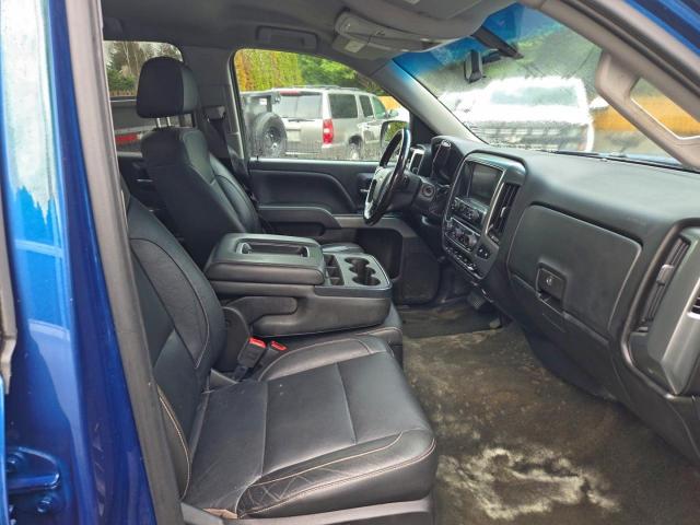 Chevrolet Silverado K1500 Lt Image 4