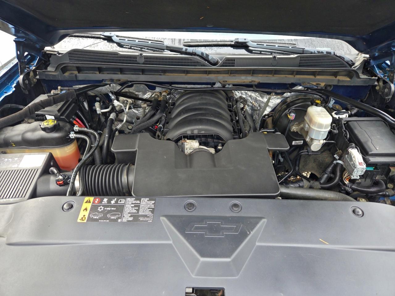 Chevrolet Silverado K1500 Lt Image 10