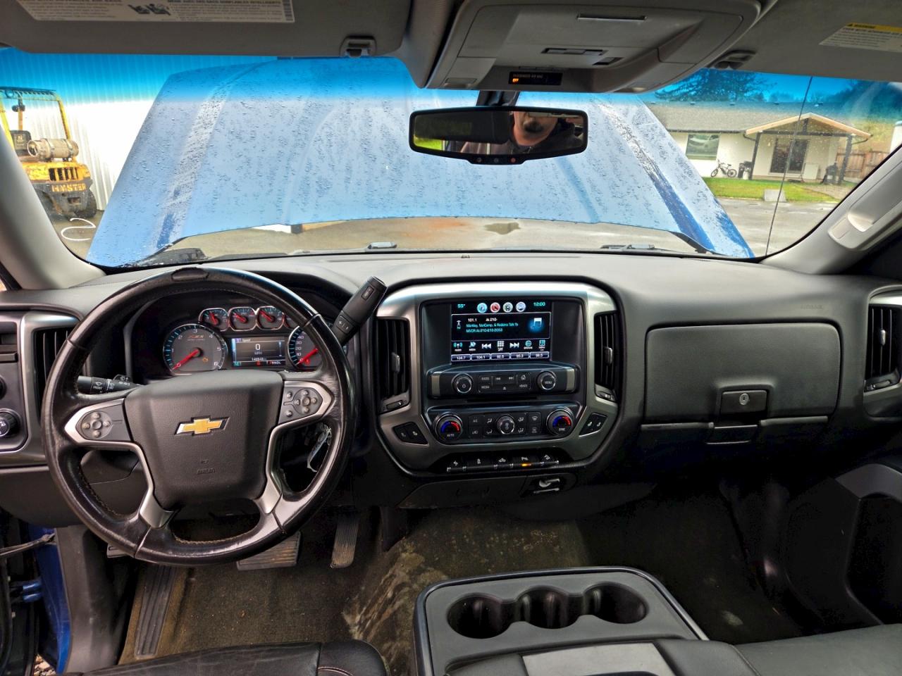 Chevrolet Silverado K1500 Lt Image 5