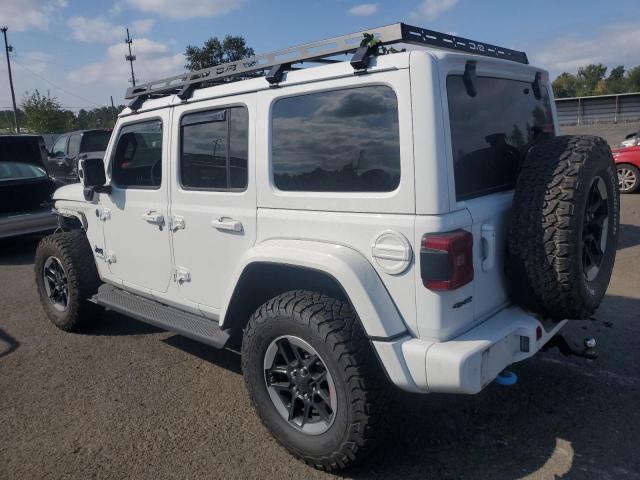 Jeep Wrangler Sahara 4xe Image 2