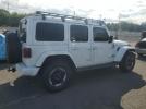 Jeep Wrangler Sahara 4xe Image 11