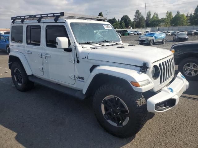 Jeep Wrangler Sahara 4xe Image 6