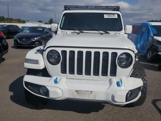 Jeep Wrangler Sahara 4xe Image 3
