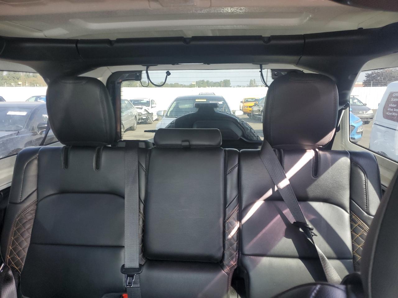 Jeep Wrangler Sahara 4xe Image 12